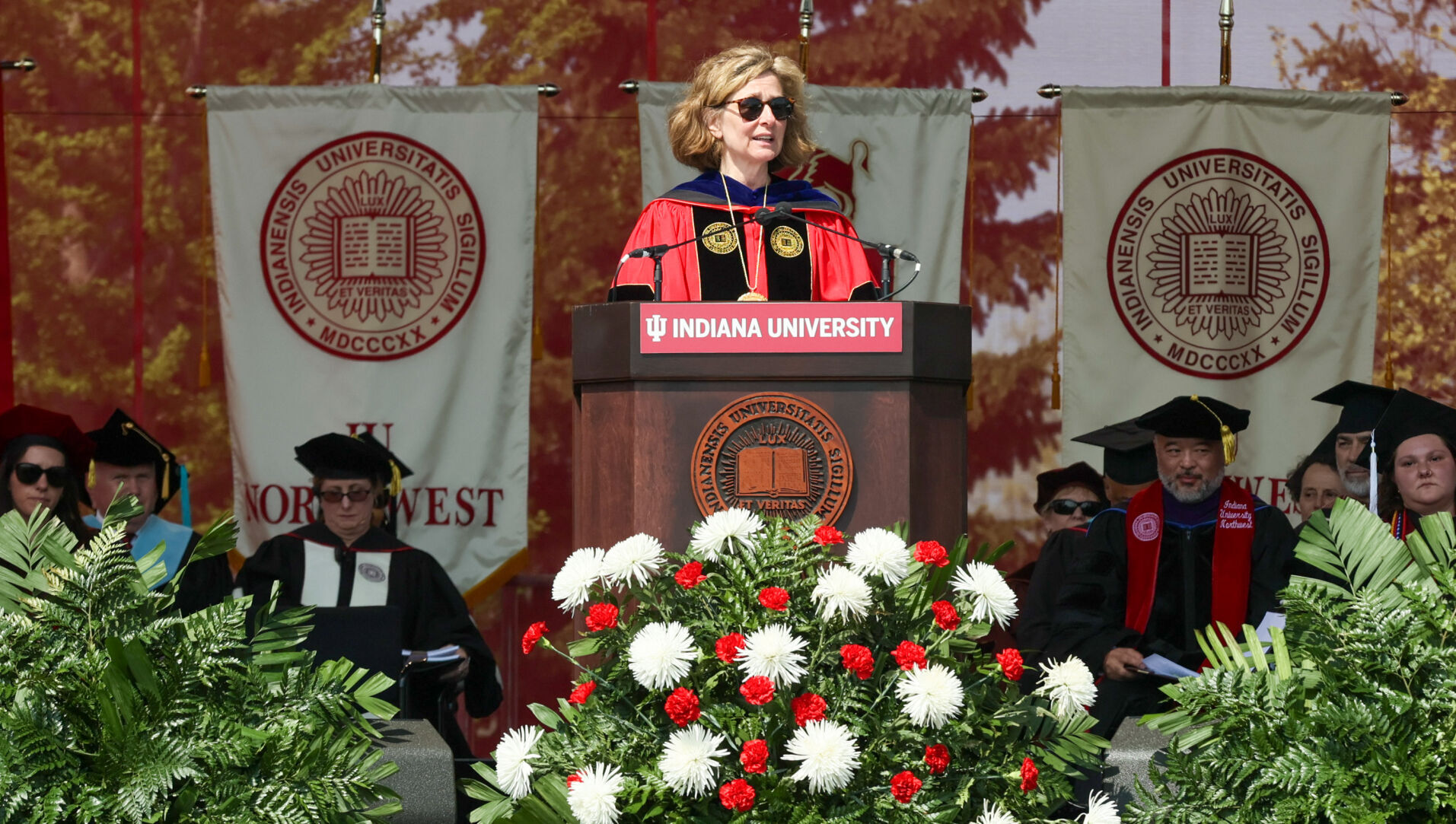 Commencement for IUN